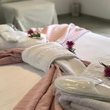 Апартаменты Paxos Bay Гайос