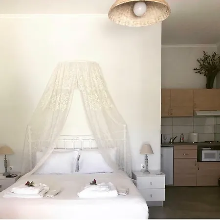 Paxos Bay Апартаменты *