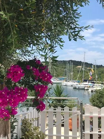 Apartamento Paxos Bay Gáios