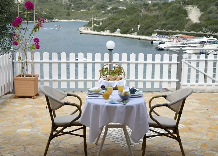 Paxos Bay *