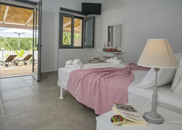 Apartamento Paxos Bay Gáios