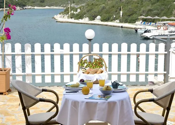 Paxos Bay