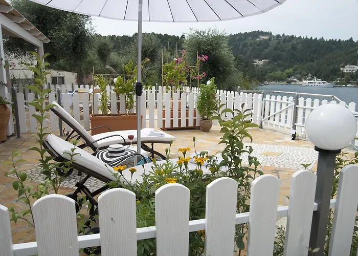 Paxos Bay Apartamento *