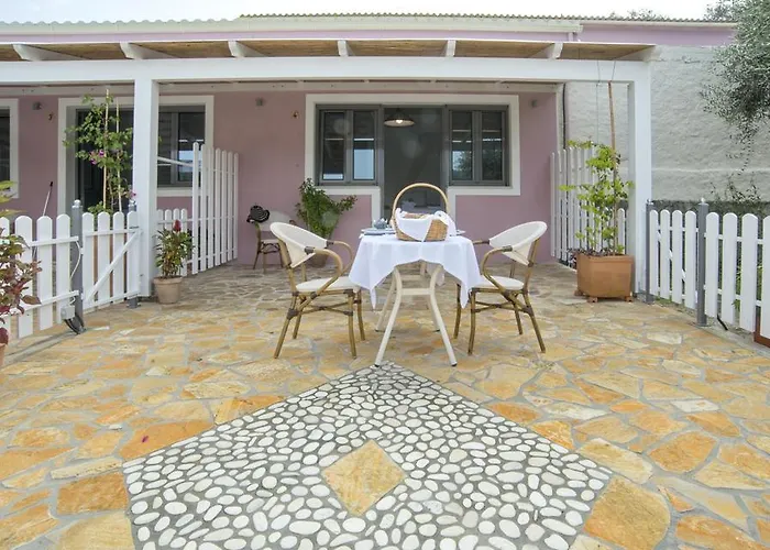 Apartamento Paxos Bay *