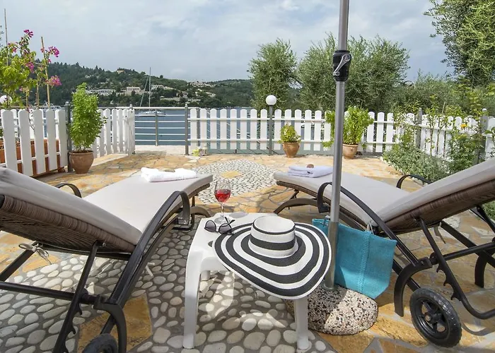 Paxos Bay Apartamento