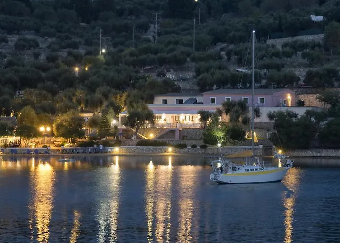 Paxos Bay