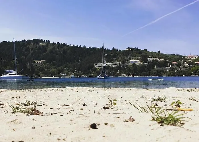 Apartamento Paxos Bay Gáios
