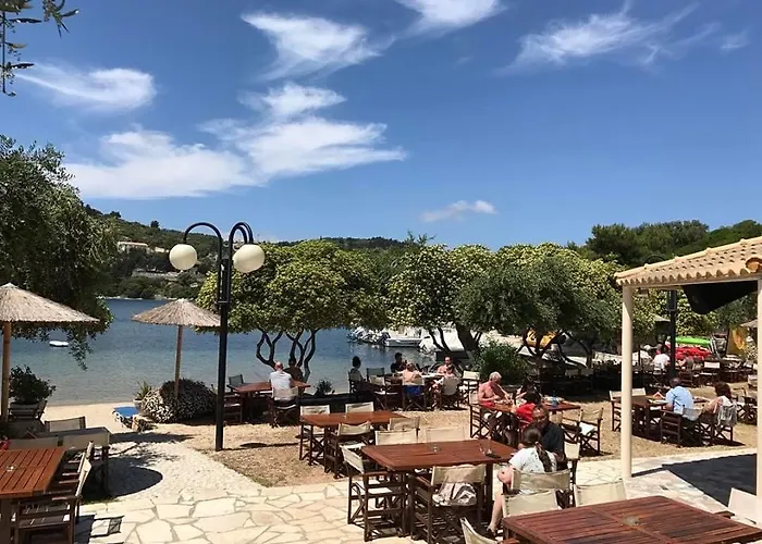 Apartamento Paxos Bay Gáios