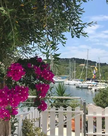 Apartment Paxos Bay Gaios