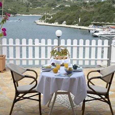 Paxos Bay *