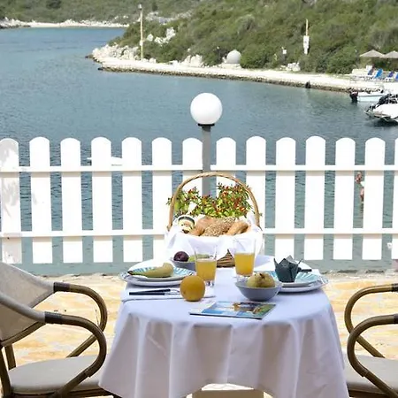 Paxos Bay