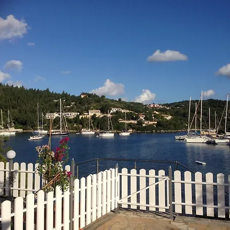 Paxos Bay Apartment