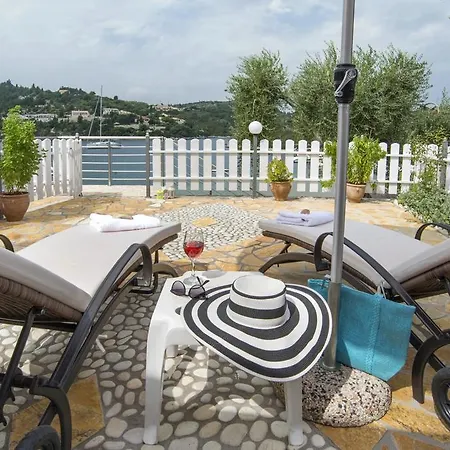 Paxos Bay Apartment