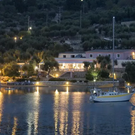 Paxos Bay