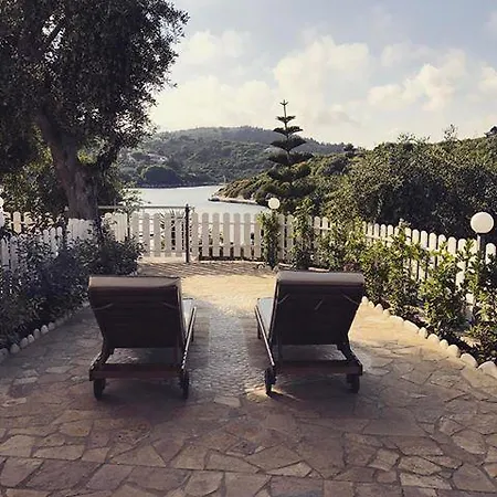 Paxos Bay Apartment *