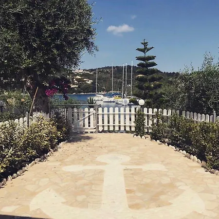 Paxos Bay Apartment Gaios